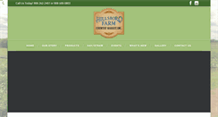 Desktop Screenshot of hillsborofarm.com